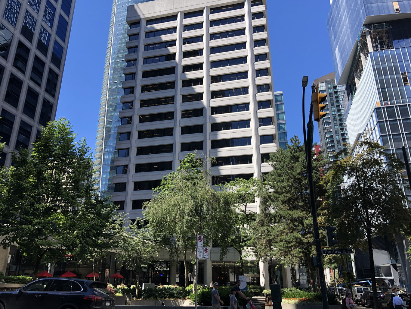 WEX Pharmaceuticals Inc.